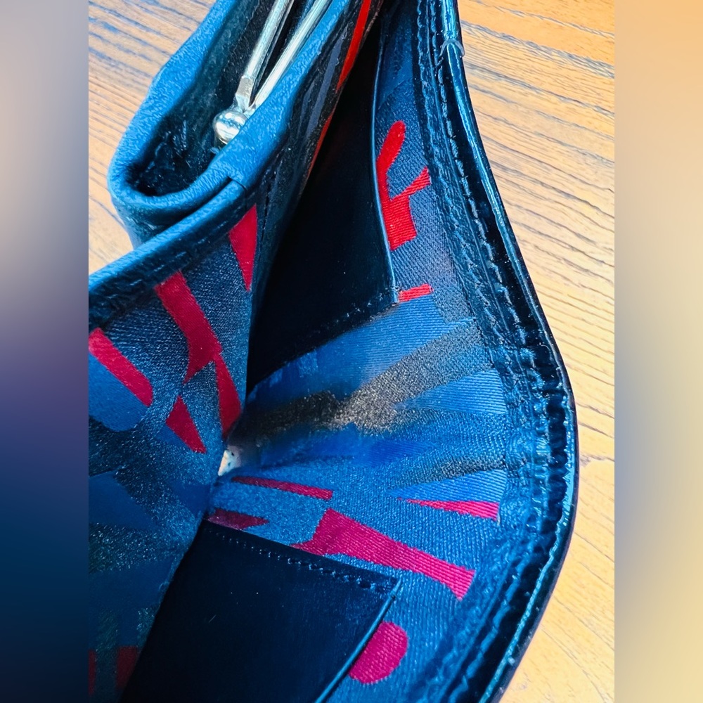 Rare Vivienne Westwood wallet - Picture 12 of 16